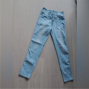 Light Blue Women's Jeans